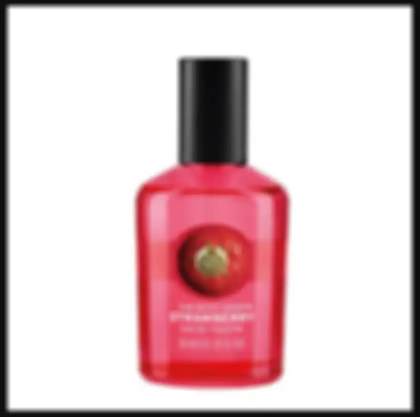 The Body Shop Strawberry Eau De Toilette 30ml