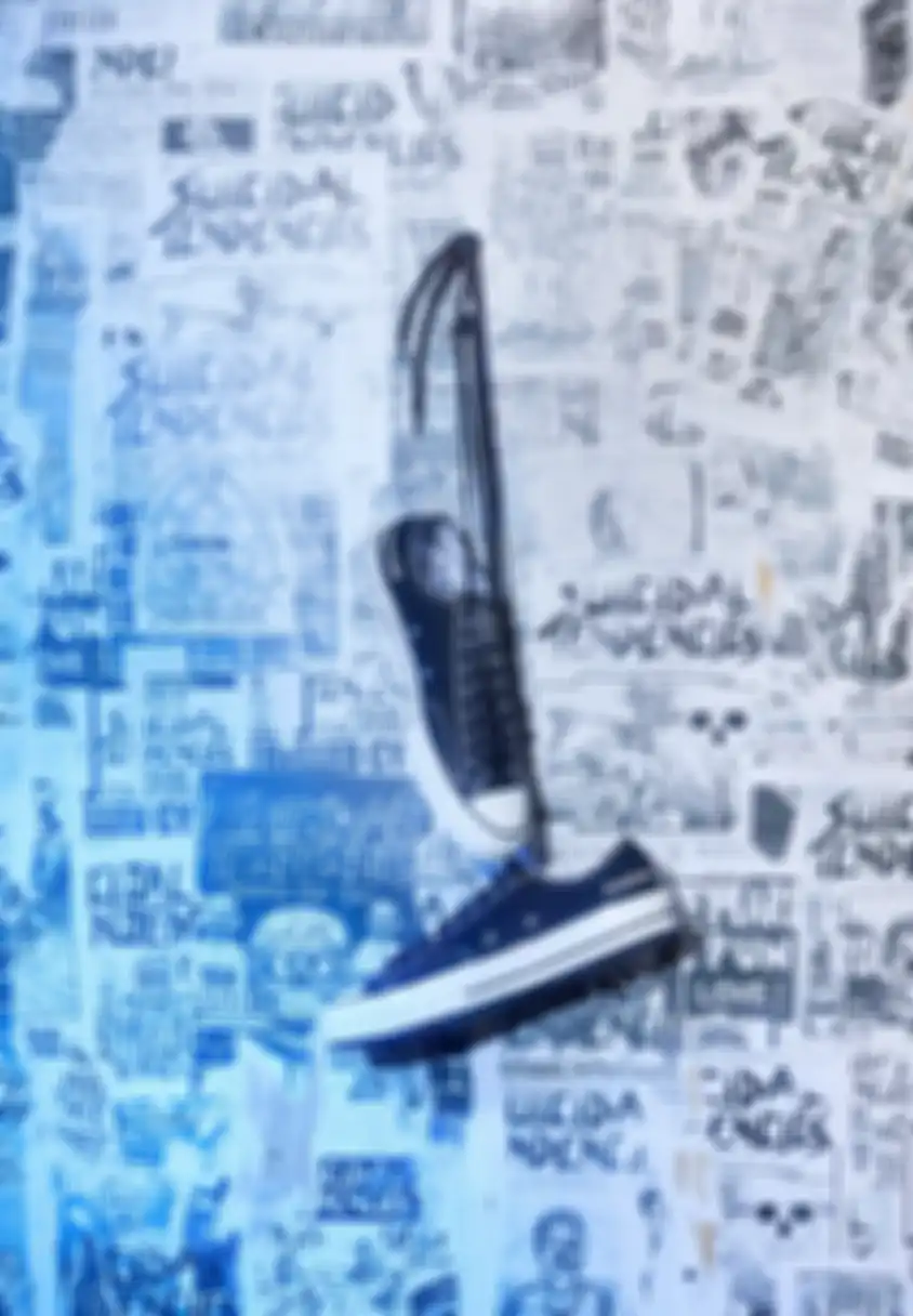 Suicidal Tendencies x Converse