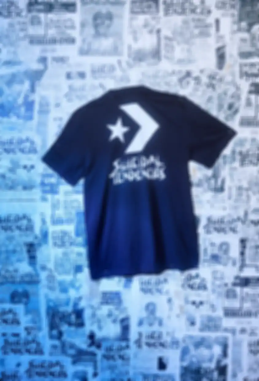 Suicidal Tendencies x Converse