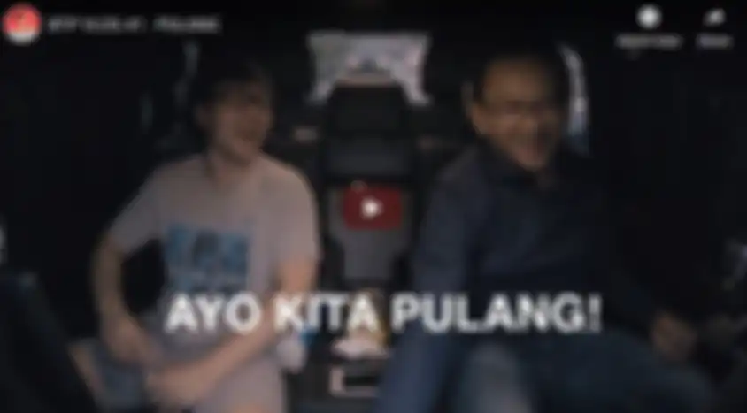 Vlog Pertama Ahok