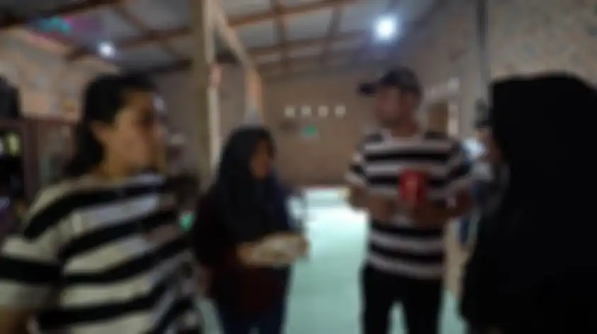 Rumah baru Lala