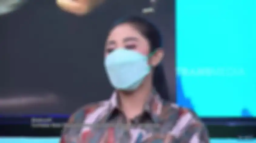 Dewi Perssik sindir keras Aldi Taher. 
