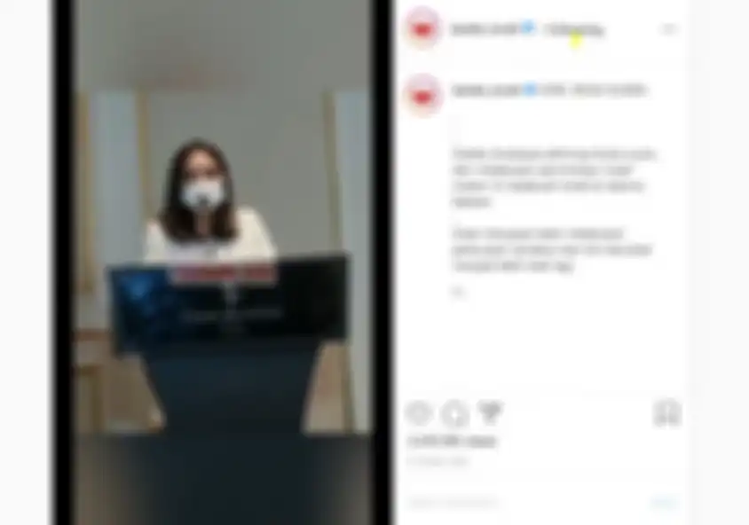 Gisel buka suara dan meminta permohonan maaf