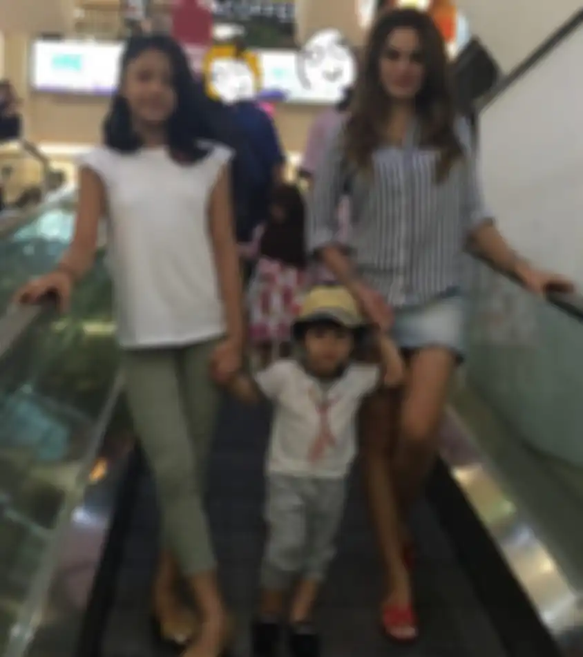 Anak Nikita Mirzani, Lolly