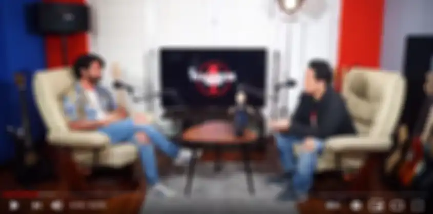 Reza Rahadian ceritakan mengenai cita-citanya di depan Diaz Hendropriyono