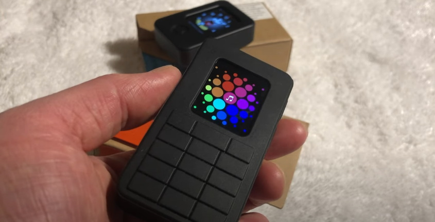 Wujud Prototipe Apple Watch generasi pertama