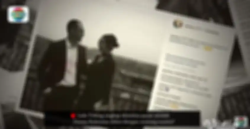Danny Rukmana dan Princess Raiyah