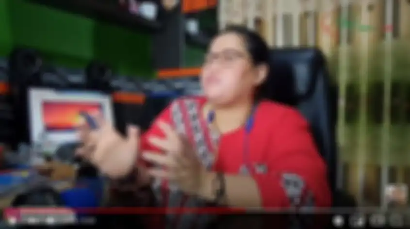 Mbak You jelaskan protokol kesehatan 