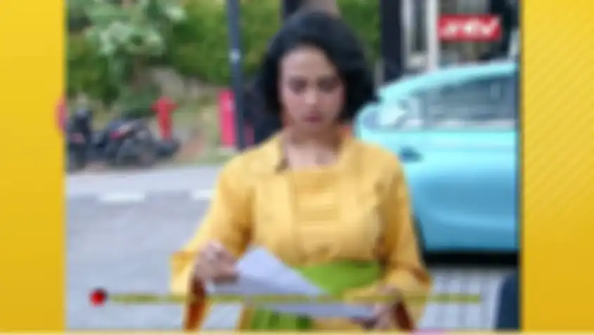 Vanessa Angel kena prank mobilnya diderek