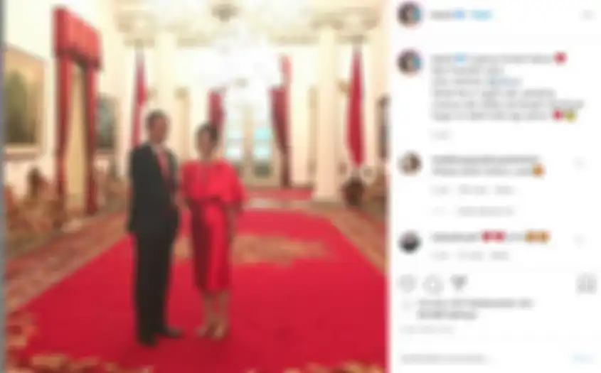 Deretan artis Tanah Air beri ucapan selamat ulang tahun untuk Presiden Jokowi.