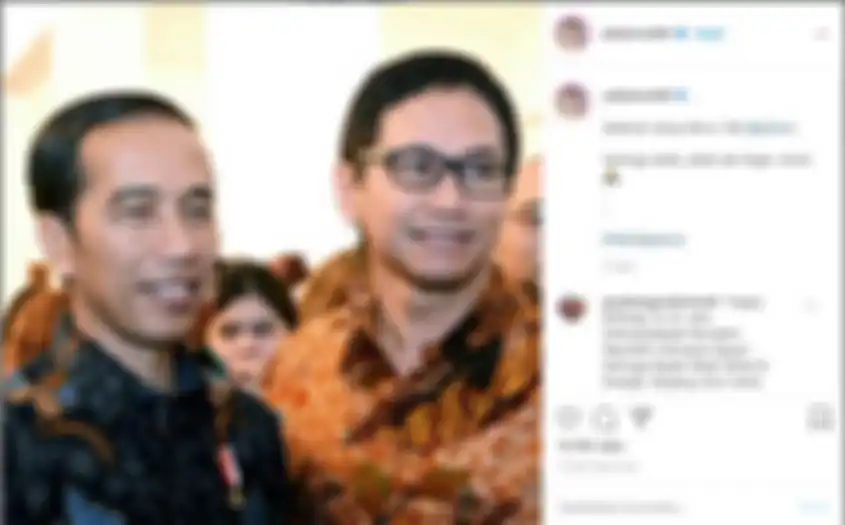 Deretan artis Tanah Air beri ucapan selamat ulang tahun untuk Presiden Jokowi.