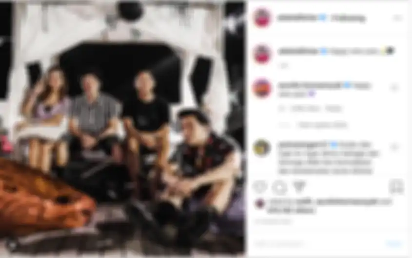 Hubungannya dikabarkan putus, Atta Halilintar patahkan dengan pamer foto bareng Aurel Hermansyah