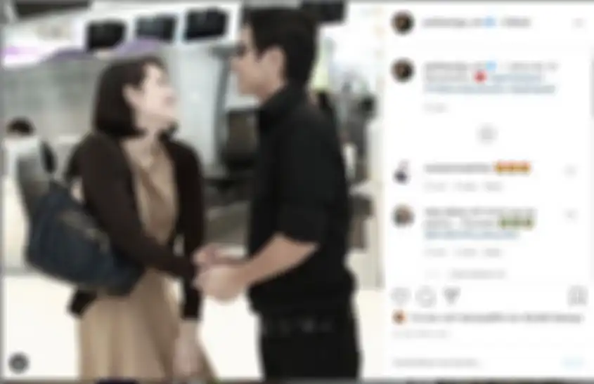 Postingan Pasha Ungu