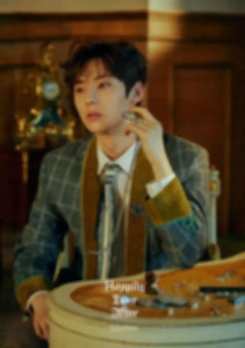Hwang Minhyun NUEST