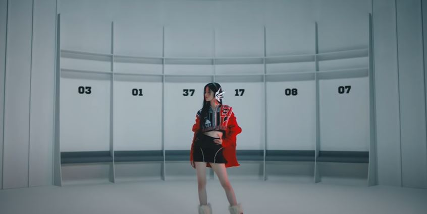 Teaser debut Asa BABYMONSTER