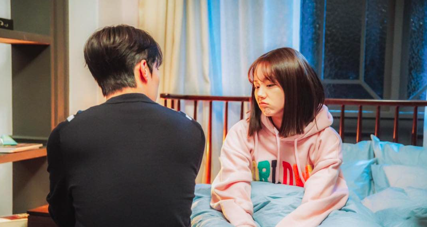 Drama My Roommate Is a Gumiho