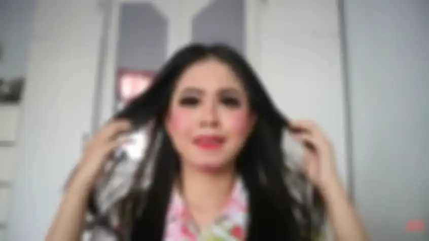 Hasil riasan salon terburuk