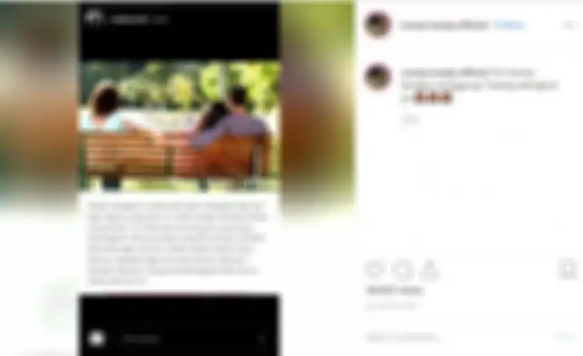 Raul Lemos singgung soal perselingkuhan