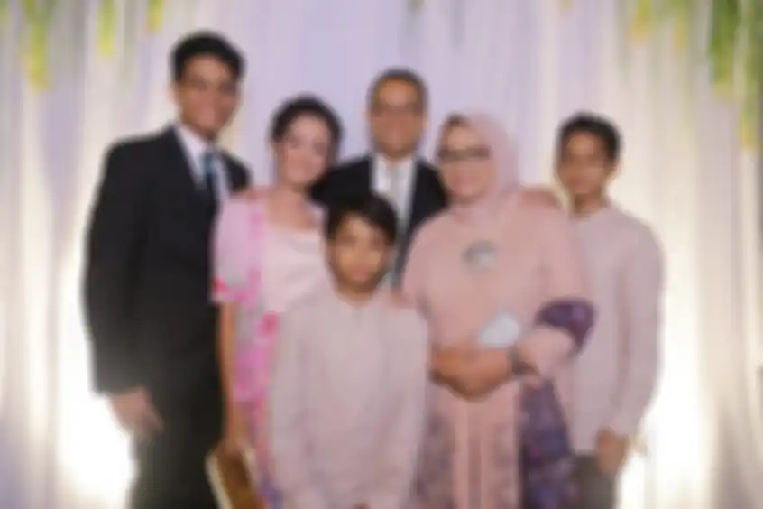 Keluarga Anies Baswedan