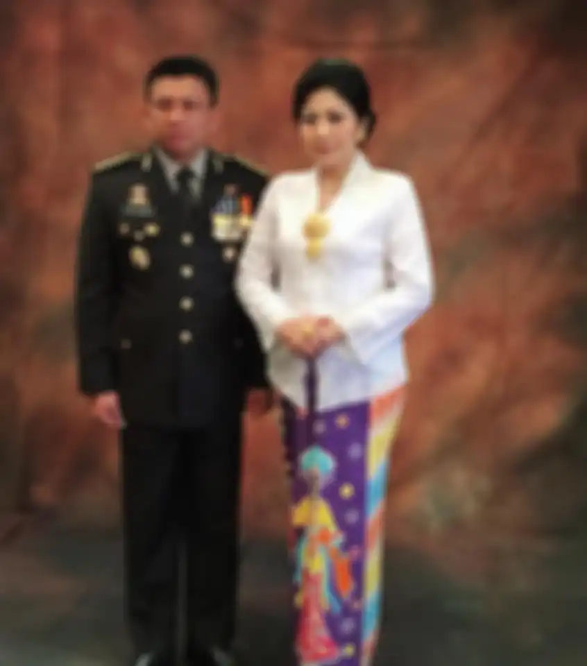 Foto wajah anak perempuan Ferdy Sambo jenderal bintang dua termuda Polri terungkap. Tampaknya dia mewarisi kebiasaan ibunya. 