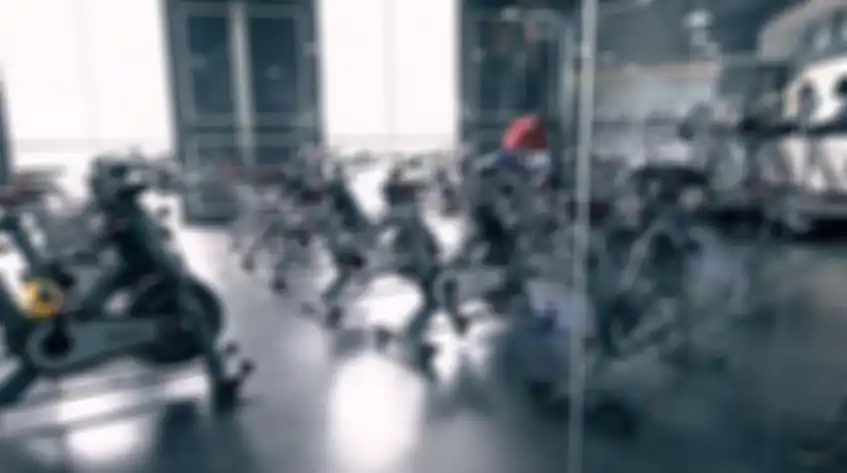 Gym baru milik Deddy Corbuzier