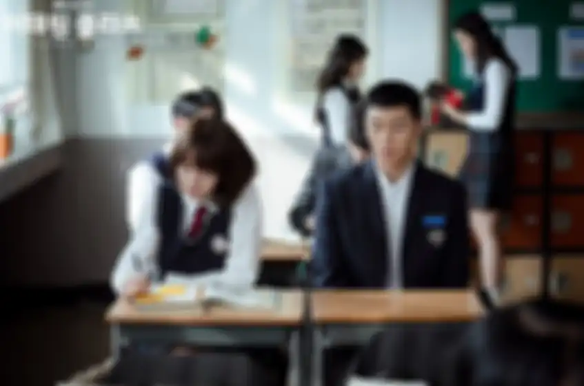 Drama Itaewon Class