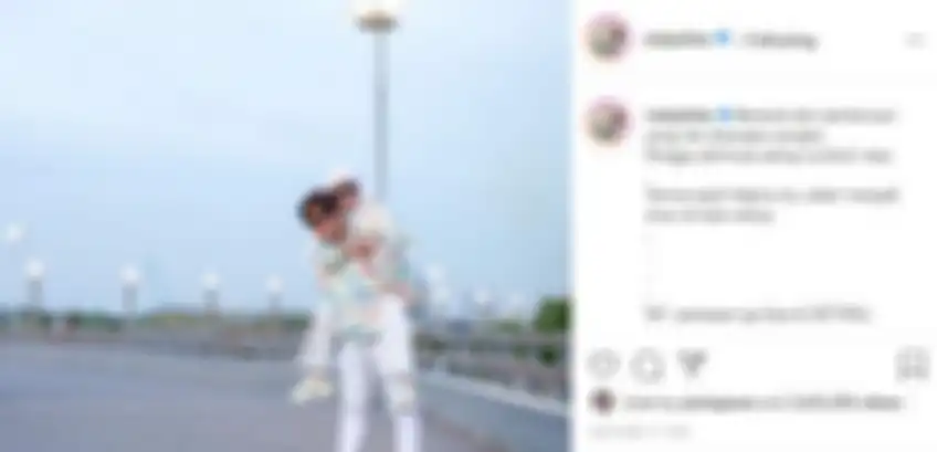 Lesty Kejora dan Rizky Billar