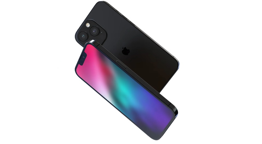 Wujud Render iPhone 13 Pro