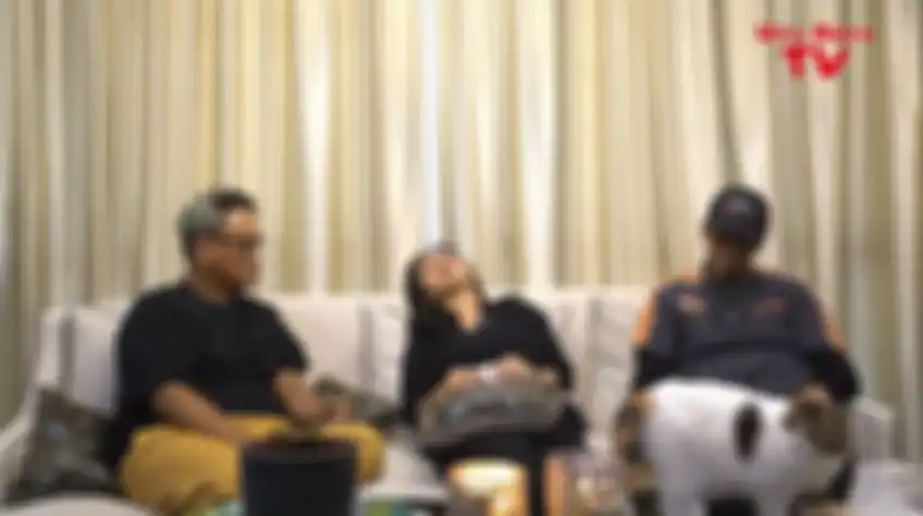 Mayang saat dihipnotis Uya Kuya