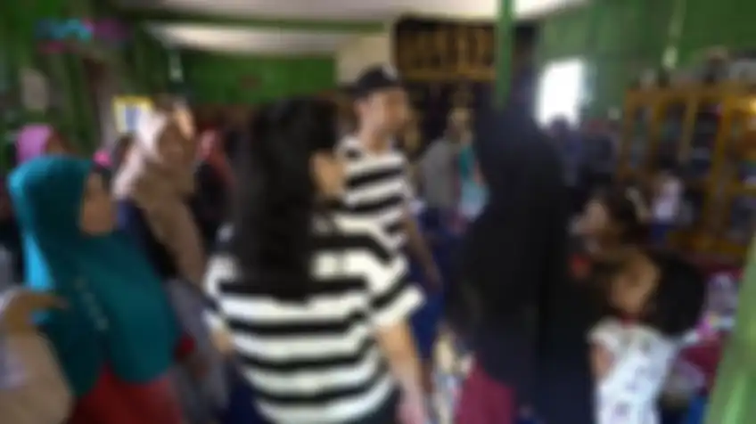 Rumah Lala pengasuh Rafathar di Lampung
