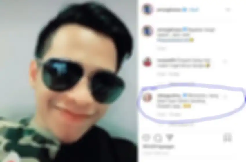 Okie Agustina minta diramal Wirang Birawa