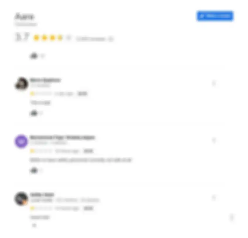 Google reviews sungai Aare dipenuhi bintang 1 dari netizen Indonesia 