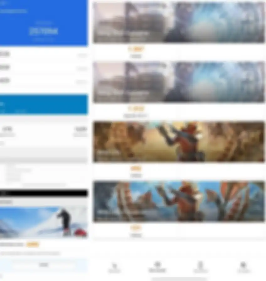 Skor Benchmark (mulai dari kiri atas) AnTuTu, Geekbench, PC Mark, dan 3D Mark