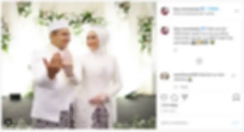 Pernikahan Fany Kurniawaty