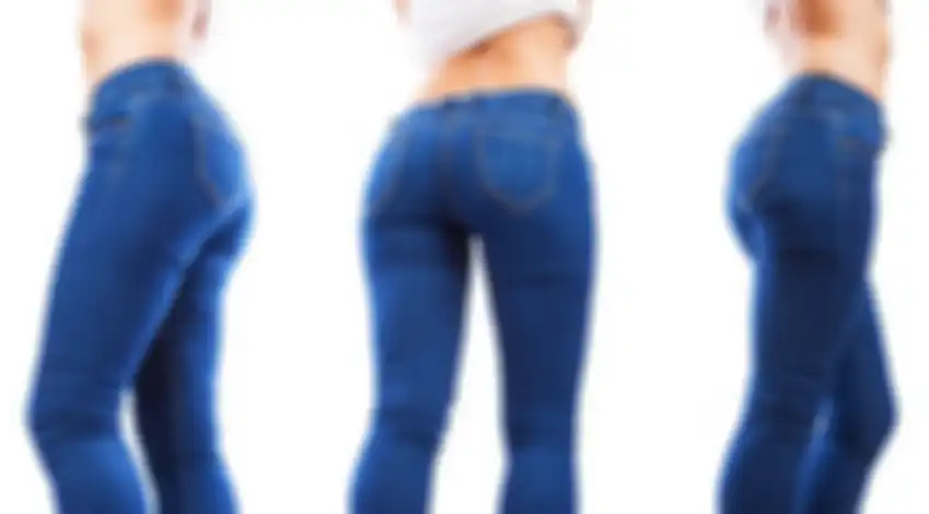 Skinny jeans