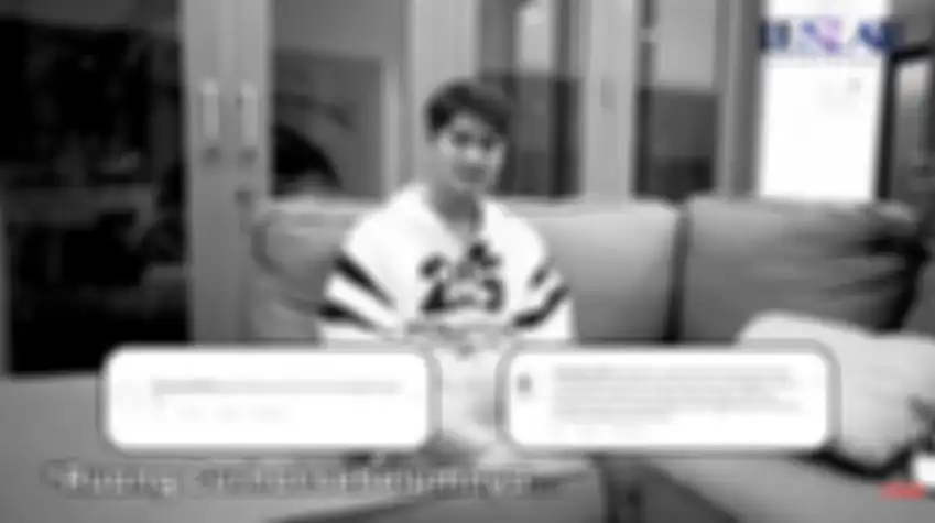 Rizky Billar saat sebut Lesti Kejora suka dirinya memiliki kumis dan jenggot