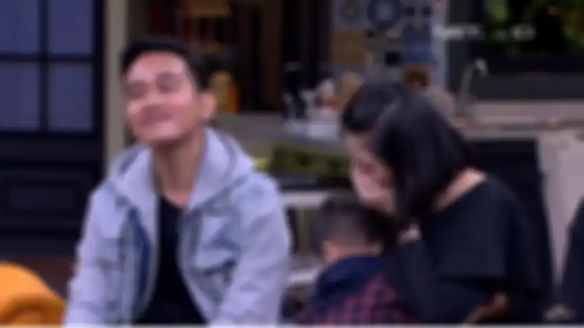 Gaya tertawa Selvi Ananda ungkap karakternya.