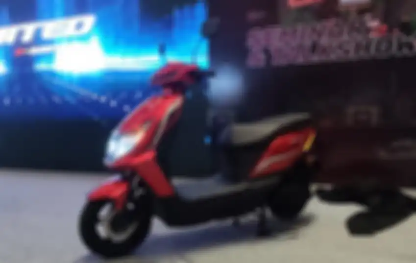 Motor listrik United MX-1200