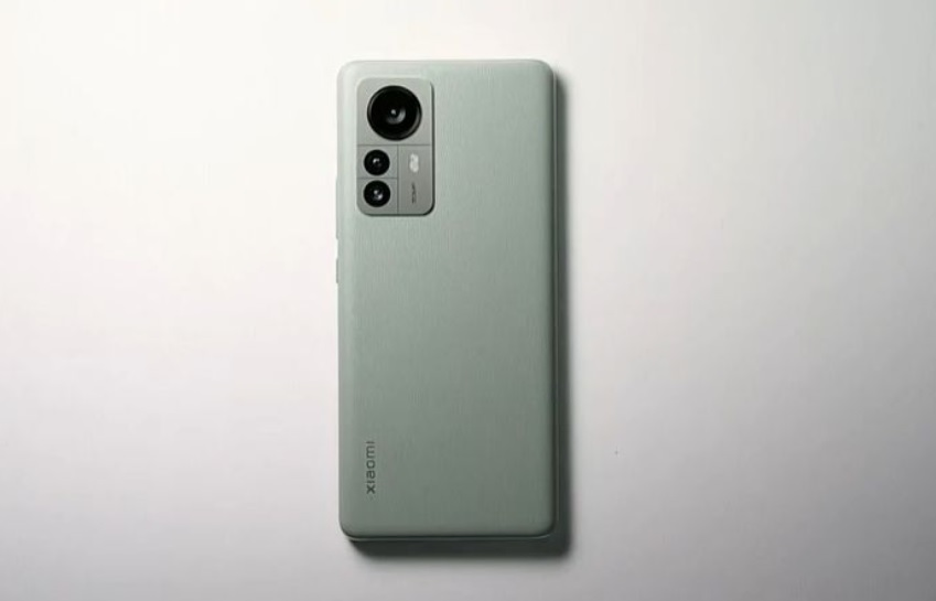 Xiaomi 12 Pro.