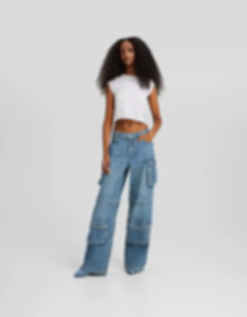 Tren jeans 2024