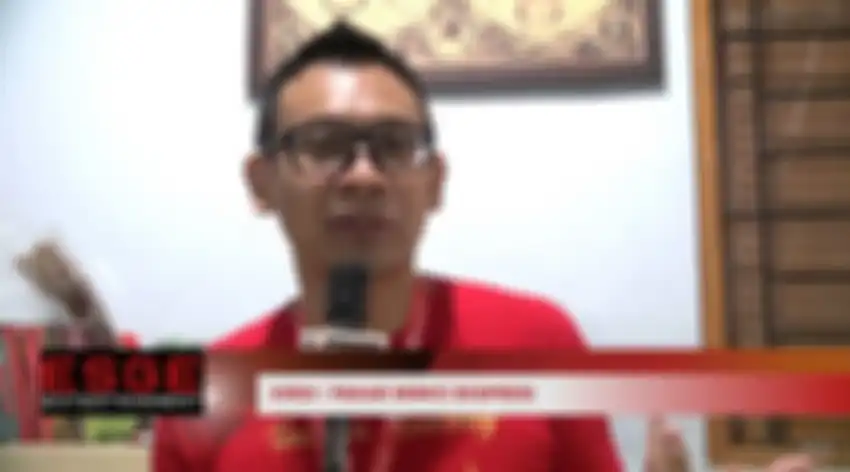 Pakar ekspresi Kirdi Putra mengulik makna bahasa tubuh Lesty Kejora pada Rizky Billar