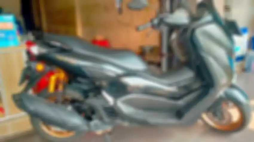 All New Yamaha NMAX Bekas 2021-2022