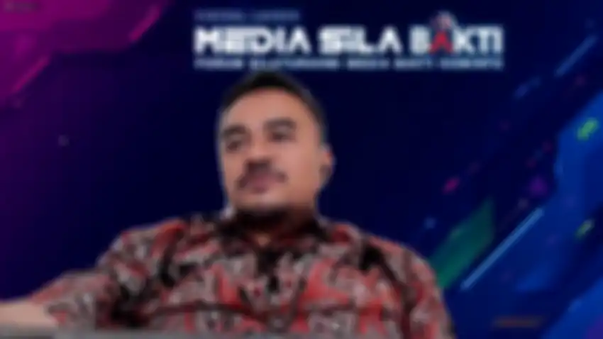 Direktur Layanan Masyarakat dan Pemerintah BAKTI Danny J. Ismawan