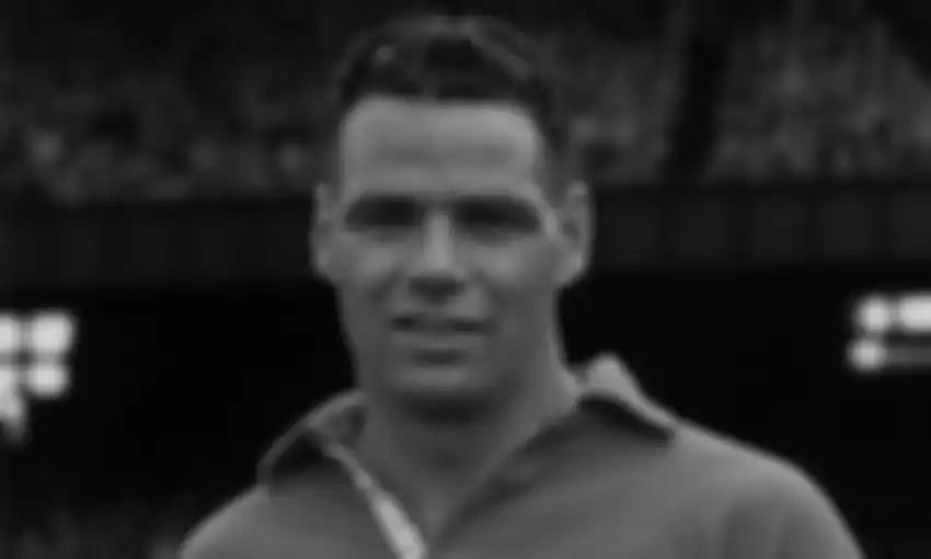 Billy Liddell