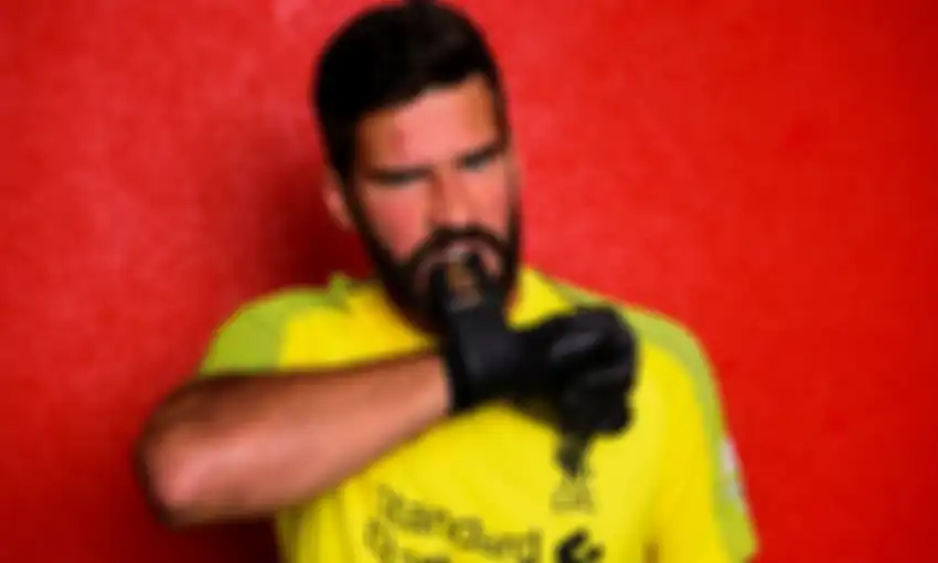 Alisson Becker