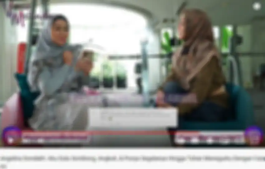 Respon Angelina Sondakh saat disinggung CLBK dengan Seteven Rumangkang