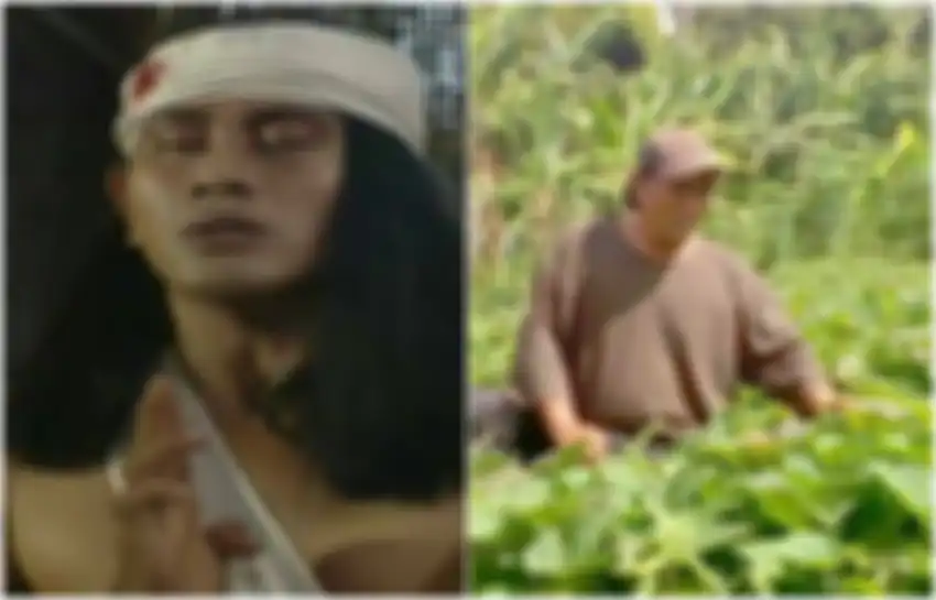 Ken Ken, aktor lawas pemeran Wiro Sableng