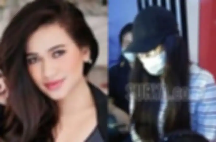 Putri Amelia terseret kasus prostitusi online