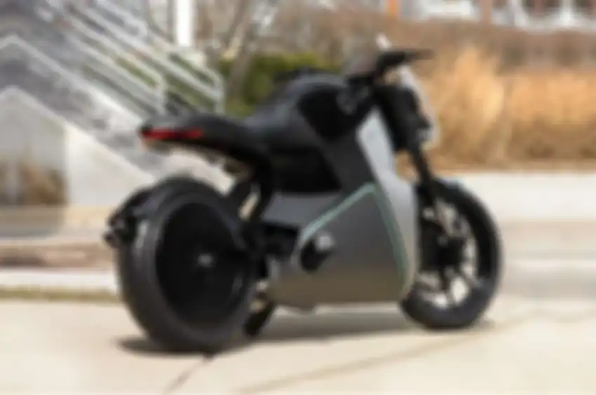 Motor listrik Fuell Fllow