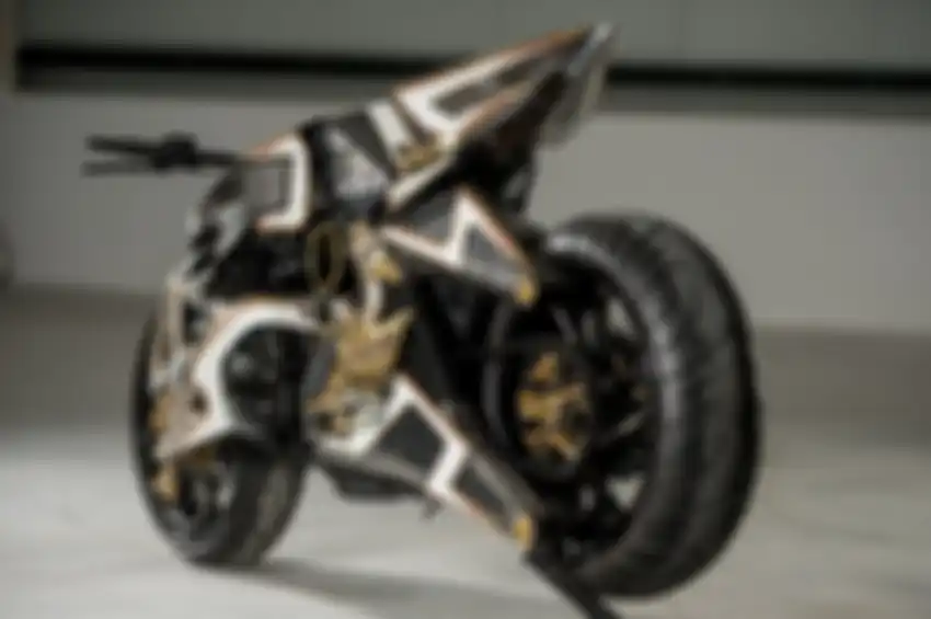 Suzuki GSXR 1100